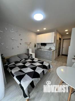 Студия квартира, на длительный срок, 24м2, 7/25 этаж