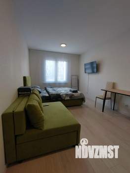 1-к квартира, посуточно, 30м2, 1/1 этаж