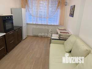 1-к квартира, на длительный срок, 41м2, 6/27 этаж