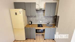1-к квартира, на длительный срок, 41м2, 4/5 этаж