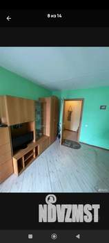 1-к квартира, на длительный срок, 36м2, 2/12 этаж