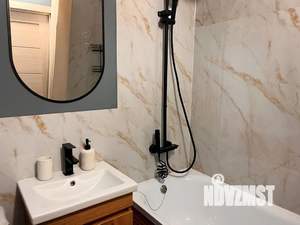1-к квартира, посуточно, 30м2, 22/28 этаж