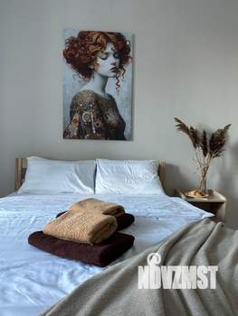 2-к квартира, посуточно, 50м2, 1/1 этаж