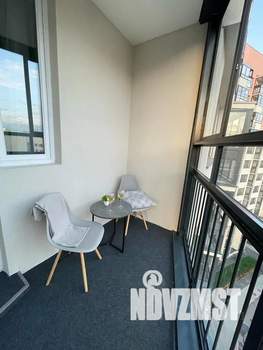 1-к квартира, посуточно, 46м2, 10/14 этаж