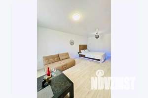 1-к квартира, посуточно, 45м2, 6/21 этаж