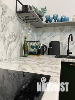 1-к квартира, посуточно, 28м2, 1/1 этаж