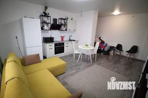 1-к квартира, на длительный срок, 44м2, 11/18 этаж