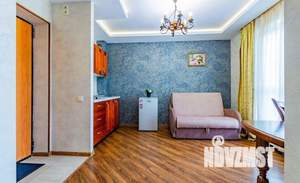 2-к квартира, посуточно, 37м2, 1/1 этаж