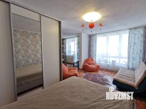 1-к квартира, на длительный срок, 49м2, 13/25 этаж