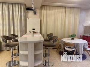 3-к квартира, посуточно, 102м2, 1/1 этаж