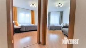 2-к квартира, посуточно, 58м2, 13/14 этаж
