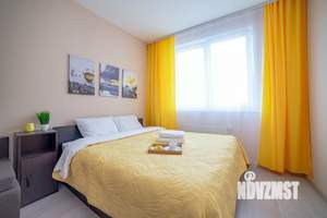 1-к квартира, посуточно, 44м2, 1/1 этаж