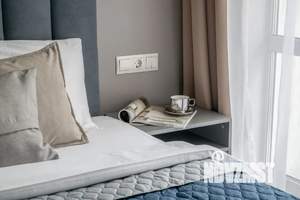 Студия квартира, посуточно, 21м2, 6/21 этаж