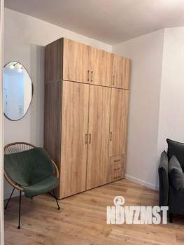 Студия квартира, на длительный срок, 26м2, 3/25 этаж