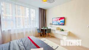 1-к квартира, посуточно, 30м2, 1/1 этаж