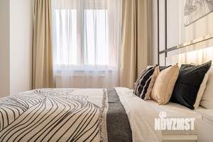 2-к квартира, посуточно, 72м2, 8/30 этаж