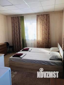 Студия квартира, на длительный срок, 25м2, 2/2 этаж