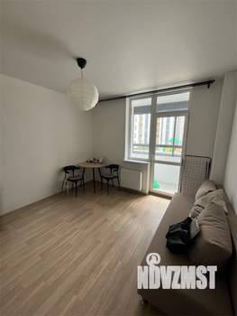 1-к квартира, на длительный срок, 35м2, 2/16 этаж