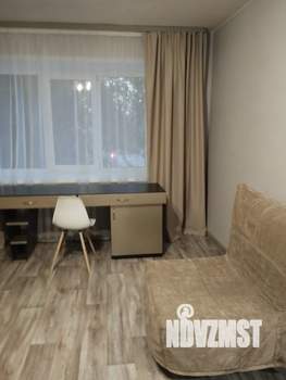 1-к квартира, на длительный срок, 32м2, 2/5 этаж