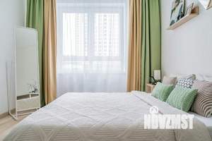 2-к квартира, посуточно, 57м2, 1/1 этаж