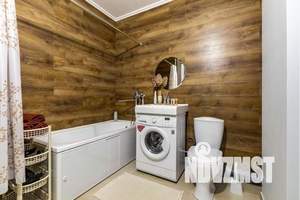 1-к квартира, посуточно, 37м2, 6/25 этаж