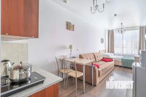 1-к квартира, посуточно, 25м2, 1/1 этаж