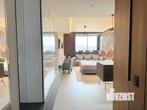 1-к квартира, посуточно, 40м2, 6/15 этаж