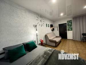 1-к квартира, посуточно, 26м2, 1/2 этаж