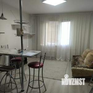 Студия квартира, на длительный срок, 26м2, 3/4 этаж