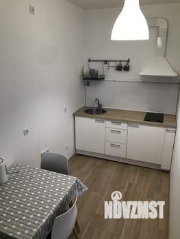 Студия квартира, на длительный срок, 30м2, 3/12 этаж