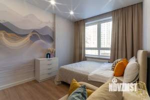 2-к квартира, посуточно, 56м2, 3/25 этаж