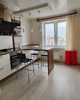2-к квартира, на длительный срок, 51м2, 15/20 этаж