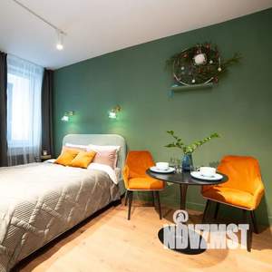 Студия квартира, посуточно, 29м2, 16/35 этаж