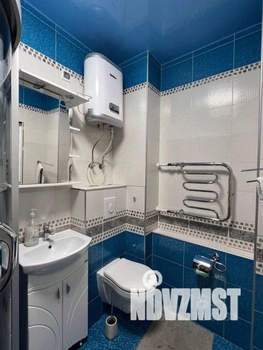 1-к квартира, посуточно, 41м2, 1/1 этаж