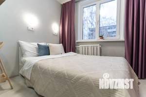 Студия квартира, посуточно, 20м2, 1/5 этаж