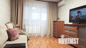 1-к квартира, посуточно, 45м2, 7/13 этаж