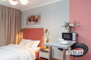 Студия квартира, посуточно, 20м2, 1/14 этаж