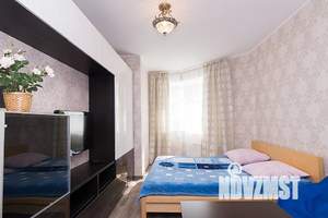 1-к квартира, посуточно, 47м2, 15/16 этаж