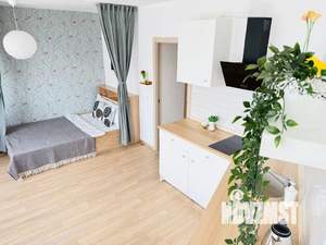 Студия квартира, посуточно, 40м2, 7/14 этаж