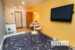 1-к квартира, посуточно, 25м2, 1/1 этаж