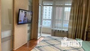 3-к квартира, посуточно, 102м2, 1/1 этаж