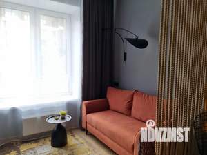 1-к квартира, посуточно, 41м2, 1/1 этаж