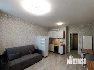 Студия квартира, на длительный срок, 30м2, 34/36 этаж