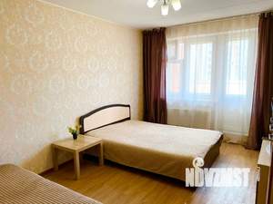 1-к квартира, посуточно, 35м2, 5/10 этаж