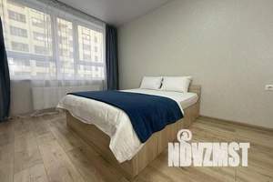 1-к квартира, посуточно, 51м2, 2/16 этаж