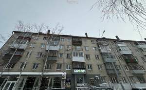 1-к квартира, на длительный срок, 30м2, 2/5 этаж