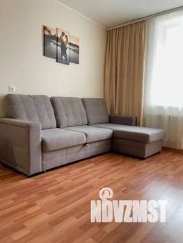 1-к квартира, посуточно, 43м2, 7/11 этаж