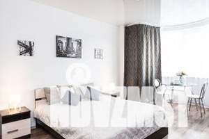 1-к квартира, посуточно, 45м2, 3/17 этаж