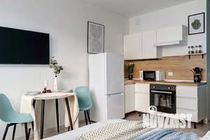 1-к квартира, посуточно, 30м2, 1/1 этаж