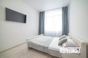 1-к квартира, посуточно, 36м2, 9/9 этаж